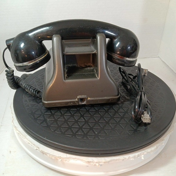 Conair METROPOLIS Retro Telephone Push Button Vintage Style Landline Phone - Picture 6 of 12